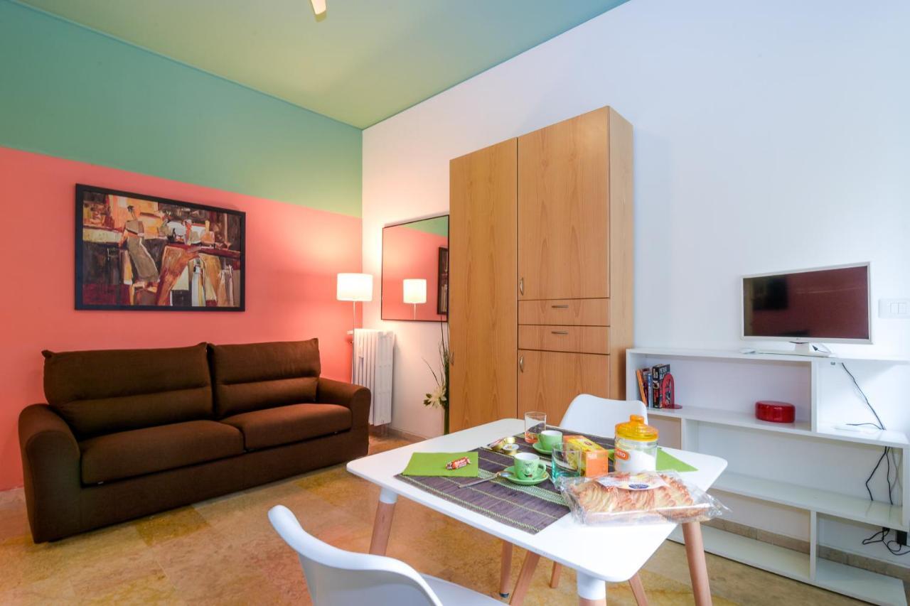 Coral Studio - Porta Romana มิลาน ภายนอก รูปภาพ