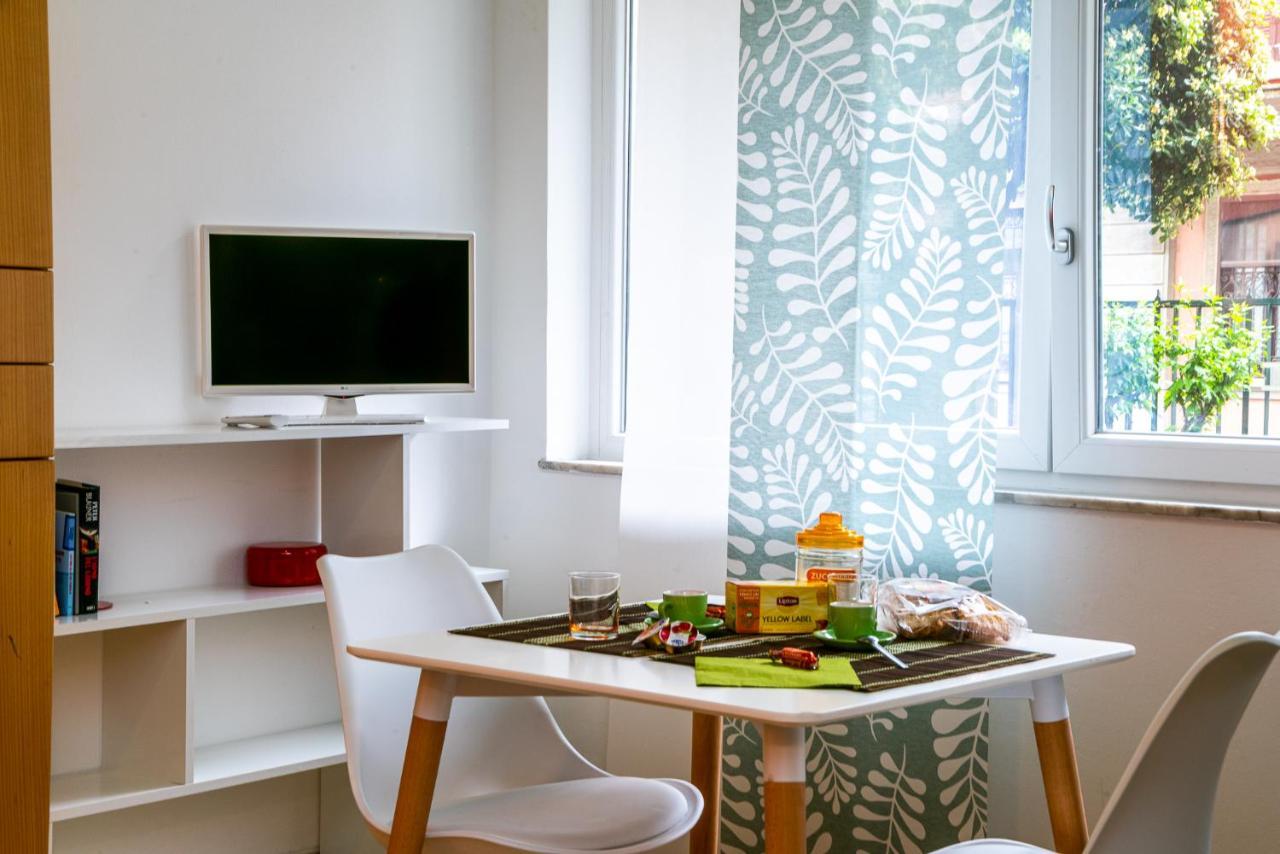 Coral Studio - Porta Romana มิลาน ภายนอก รูปภาพ