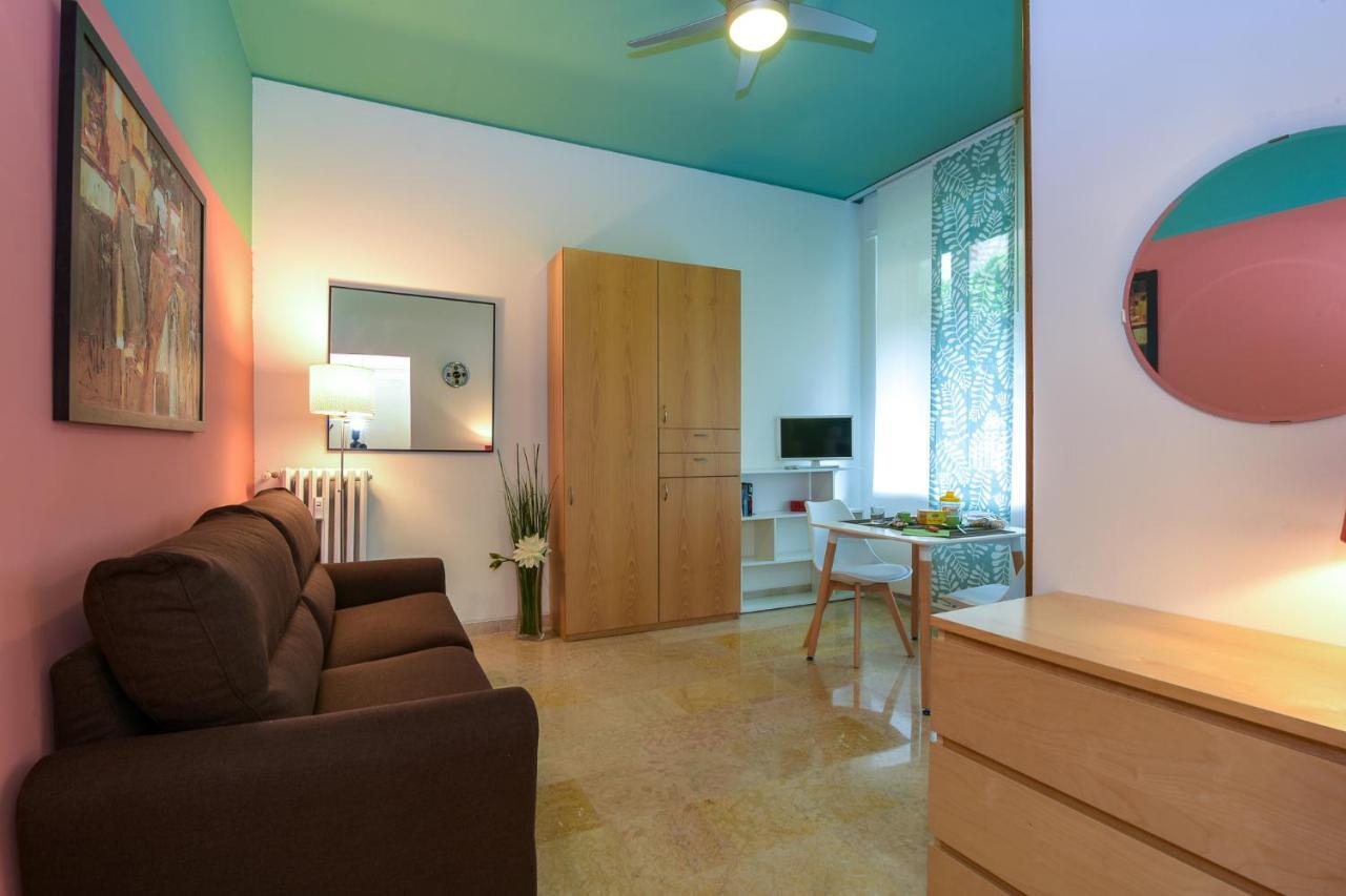 Coral Studio - Porta Romana มิลาน ภายนอก รูปภาพ
