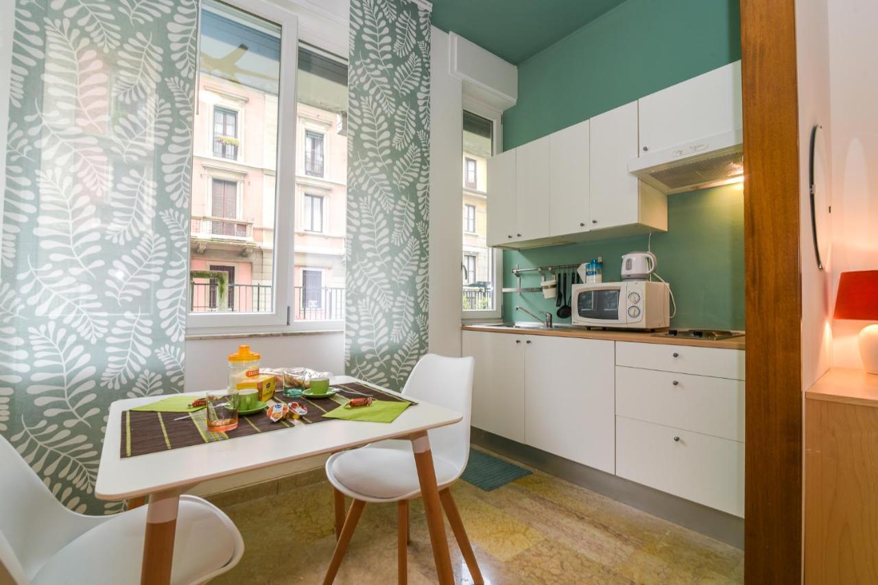 Coral Studio - Porta Romana มิลาน ภายนอก รูปภาพ