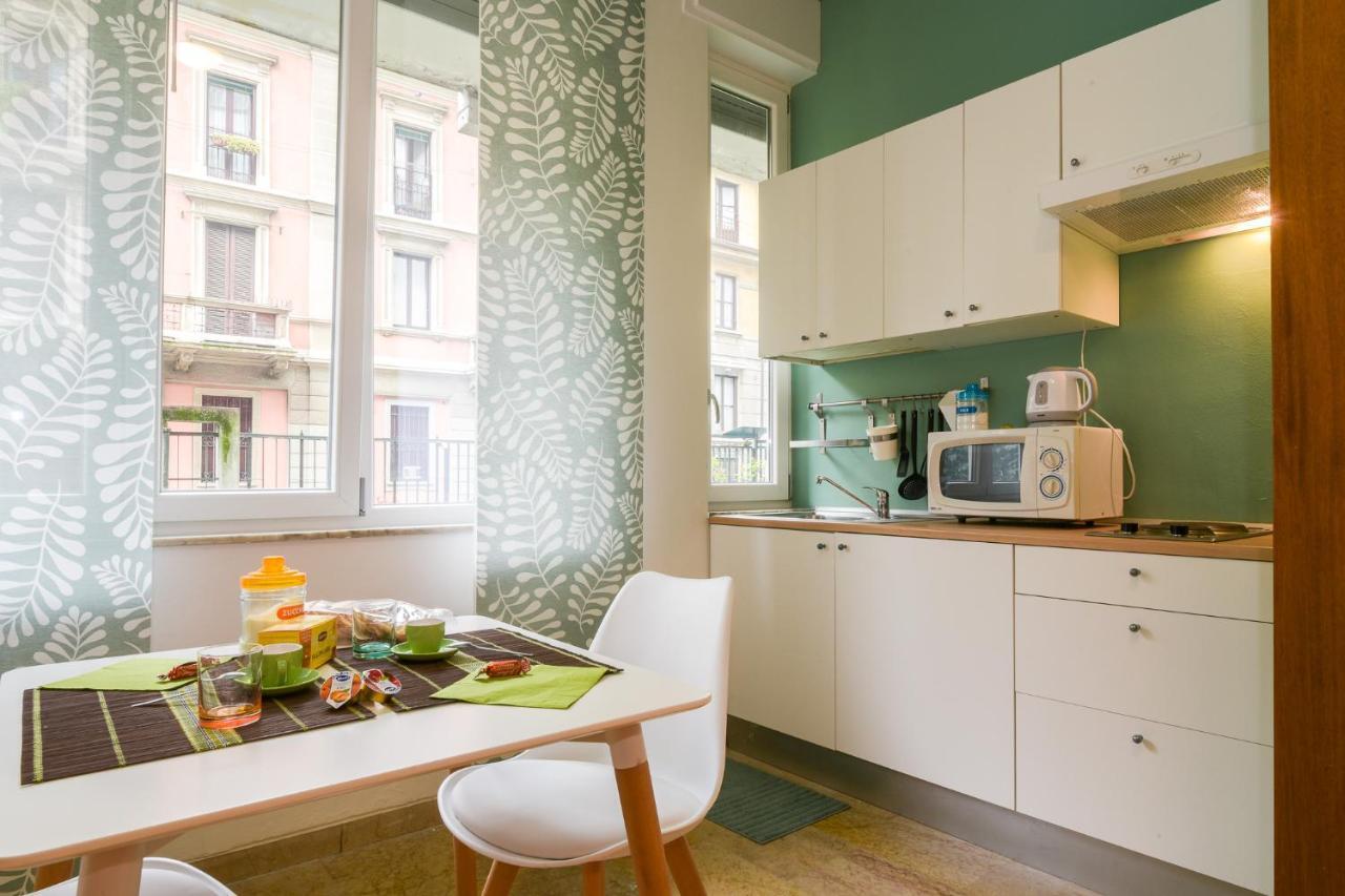 Coral Studio - Porta Romana มิลาน ภายนอก รูปภาพ